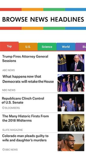 SmartNews: Gros titres d'actualités 