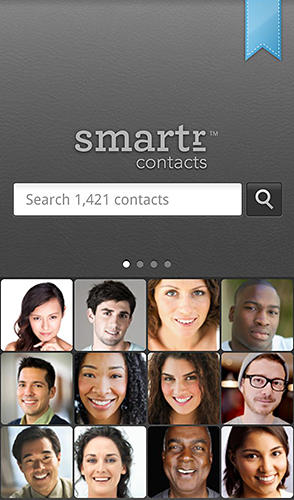 Télécharger l'app Contacts intelligents gratuit pour les portables et les tablettes Android 2.1.