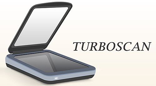 TurboScan: Scanner rapide