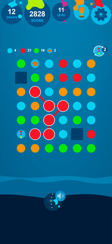 Télécharger Blob - Dots Challenge gratuit pour iOS 8.0 iPhone.