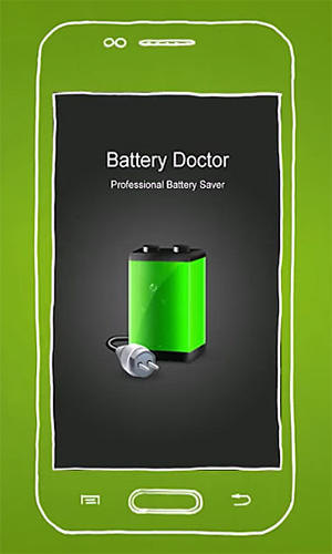 Télécharger l'app Docteur de batterie  gratuit pour les portables et les tablettes Android 4.0.