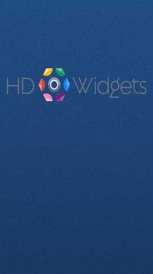 Télécharger l'app HD Widgets gratuit pour les portables et les tablettes Android.