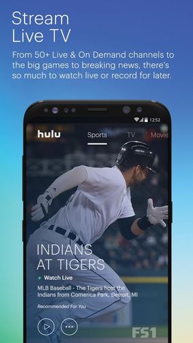 Hulu: TV, films et autre en streaming 