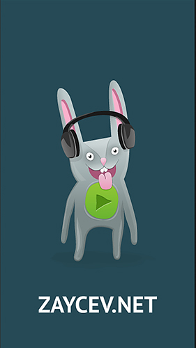 Télécharger l’app Lecteurs audio Zaycev.net gratuit pour les portables et les tablettes Android.