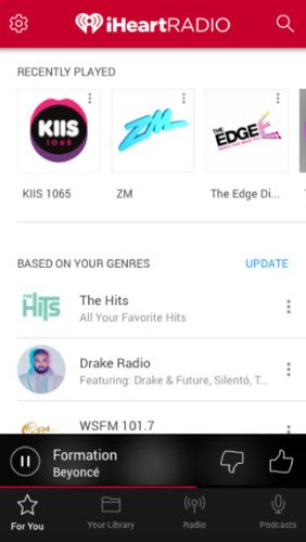 iHeartRadio - Musique gratuite, radio et podcasts 