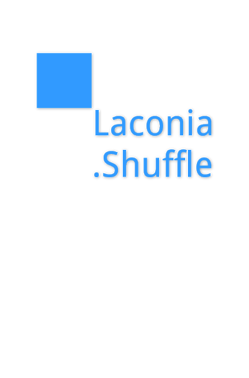 Télécharger l'app Laconia Shuffle gratuit pour les portables et les tablettes Android 3.0.