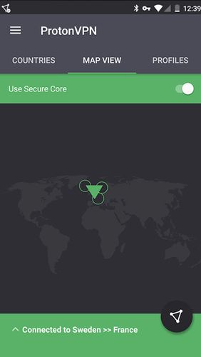 ProtonVPN - Sécurité avancée en ligne pour tous 