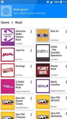 Radiogram - Radio gratuite 