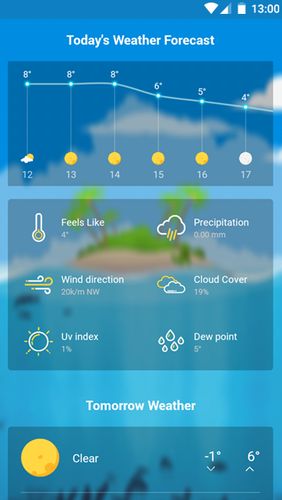 Weather Wiz: Prévisions météo exactes et widgets  