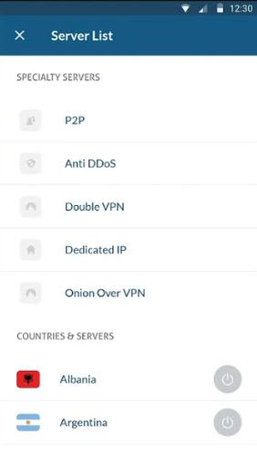 NordVPN: Service VPN rapide sans limite 