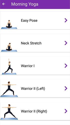 Yoga exercices - Yoga quotidien 