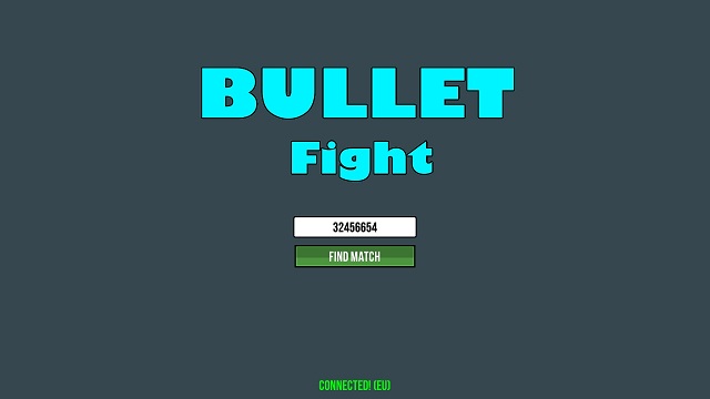 Télécharger Bullet Fight pour Android gratuit.