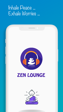 Télécharger Zen Lounge: Meditation Sounds  gratuit pour iPhone.