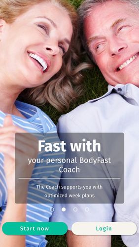 BodyFast jeûne discontinu: Entraîneur, diéticien 