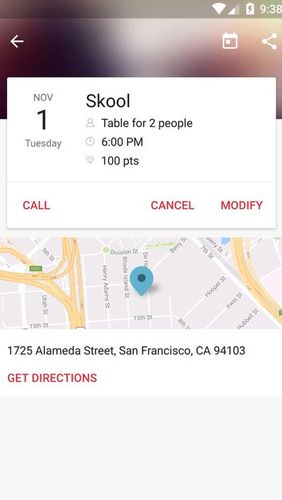 OpenTable: Restaurants près de moi 