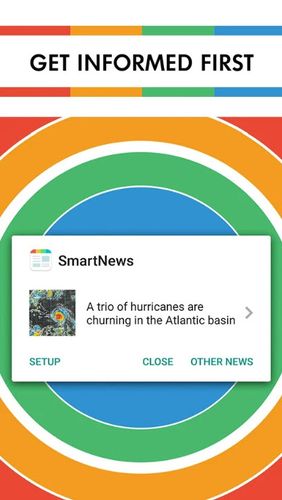 SmartNews: Gros titres d'actualités 