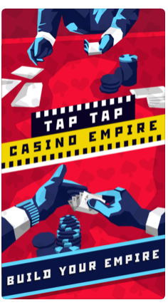 Télécharger Tap Tap - Casino Empire gratuit pour iOS 7.0 iPhone.