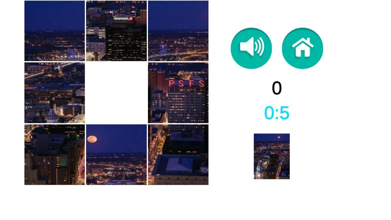 Télécharger Ski Puzzle pour Android 4.1 gratuit.