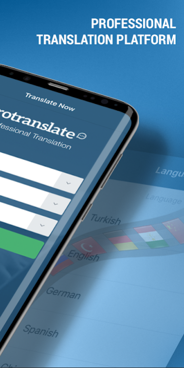 Télécharger Protranslate gratuit pour iOS 9.0 iPhone.
