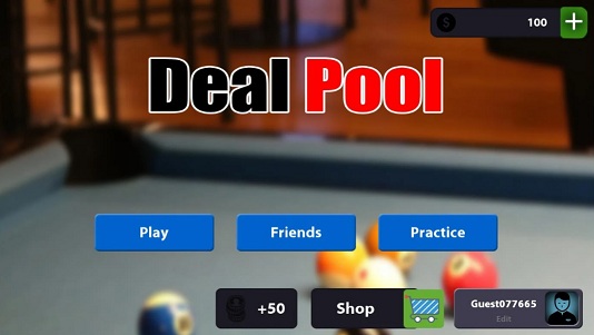 Télécharger Deal Pool pour Android 5.0 gratuit.
