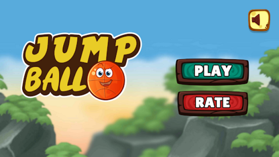 Télécharger Jump Ball adventure pour Android 4.1 gratuit.