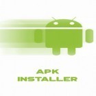 Avec l'app  pour Android téléchargez gratuitement APK Installer  sur le portable ou la tablette.