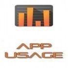 Avec l'app  pour Android téléchargez gratuitement App Usage - Gestion/Tracking  sur le portable ou la tablette.