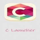 Avec l'app Applications non-utilisables pour Android téléchargez gratuitement C Launcher: Thèmes, fonds d'écran, personnalisation  sur le portable ou la tablette.