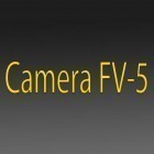 Avec l'app  pour Android téléchargez gratuitement Caméra FV5  sur le portable ou la tablette.