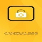 Avec l'app ES Explorateur pour Android téléchargez gratuitement Cameraless - Blocage de caméra  sur le portable ou la tablette.