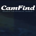 Avec l'app  pour Android téléchargez gratuitement CamFind: Moteur visuel de recherche  sur le portable ou la tablette.