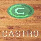 Avec l'app Editeur vidéo et musique  pour Android téléchargez gratuitement Castro sur le portable ou la tablette.