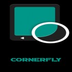 Avec l'app  pour Android téléchargez gratuitement Cornerfly sur le portable ou la tablette.