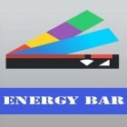 Avec l'app  pour Android téléchargez gratuitement Energy bar - Indicateur pulsatif de batterie  sur le portable ou la tablette.
