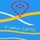 Avec l'app  pour Android téléchargez gratuitement Faux GPS  sur le portable ou la tablette.