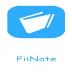 Avec l'app  pour Android téléchargez gratuitement FiiNote: Notes rapides   sur le portable ou la tablette.