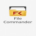 Avec l'app Zapper: Tueur des tâches  pour Android téléchargez gratuitement File Commander: Gestionnaire de fichiers  sur le portable ou la tablette.