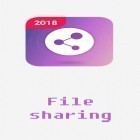 Avec l'app Contrôle parental pour Android téléchargez gratuitement File sharing - Envoi n'importe où  sur le portable ou la tablette.