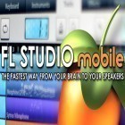 Avec l'app  pour Android téléchargez gratuitement FL Studio   sur le portable ou la tablette.
