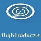 Avec l'app  pour Android téléchargez gratuitement Flightradar24 - Trafic aérien de par le monde  sur le portable ou la tablette.