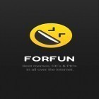 Avec l'app  pour Android téléchargez gratuitement ForFun - GIFs et photos amusantes  sur le portable ou la tablette.
