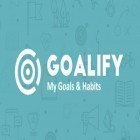 Avec l'app  pour Android téléchargez gratuitement Goalify - Mes buts, mes tâches et mes habitudes   sur le portable ou la tablette.