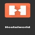 Avec l'app  pour Android téléchargez gratuitement Hostelworld: Hostels et hôtels pas chers   sur le portable ou la tablette.