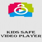 Avec l'app  pour Android téléchargez gratuitement Lecteur vidéo pour enfants - Contrôle parental YouTube  sur le portable ou la tablette.
