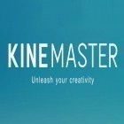Avec l'app Manager de Noël pour Android téléchargez gratuitement KineMaster: Editeur vidéo  sur le portable ou la tablette.