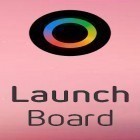 Avec l'app Serrez-moi pour Android téléchargez gratuitement LaunchBoard: Boîte moderne des applications  sur le portable ou la tablette.