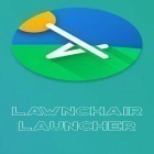 Avec l'app  pour Android téléchargez gratuitement Lawnchair lanceur   sur le portable ou la tablette.