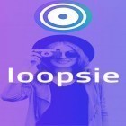 Avec l'app Serrez-moi pour Android téléchargez gratuitement Loopsie - Effets vidéo et photos animées  sur le portable ou la tablette.