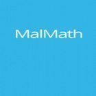 Avec l'app Manager de Noël pour Android téléchargez gratuitement MalMath: Solution pas à pas  sur le portable ou la tablette.