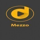 Avec l'app Notification de l'écran de verrouillage pour Android téléchargez gratuitement Mezzo: Lecteur de musique   sur le portable ou la tablette.